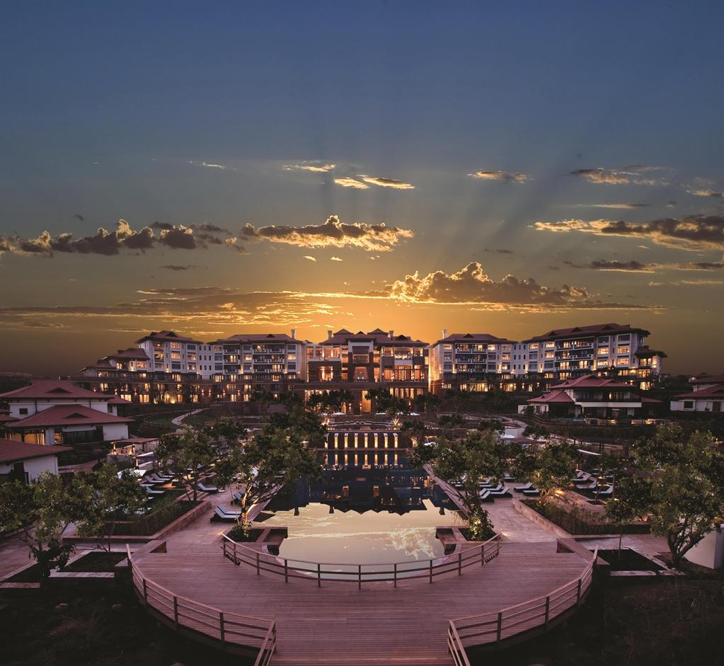 Fairmont Zimbali Resort Dış mekan fotoğraf